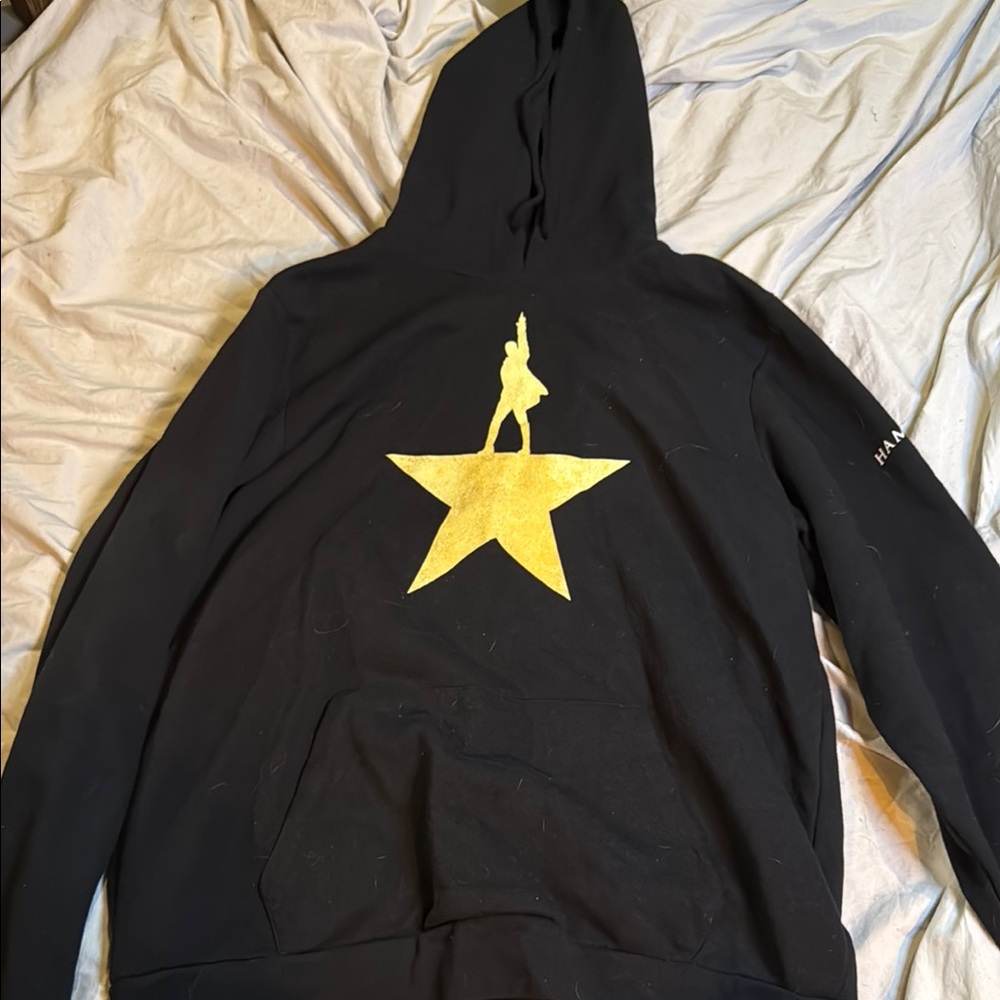 Hamilton Hoodie